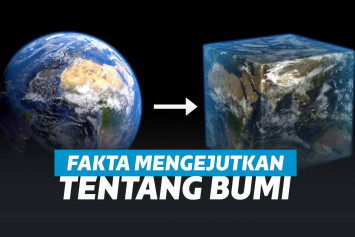 7 Fakta tentang Bumi yang Tidak Diajarkan di Bangku Sekolah!