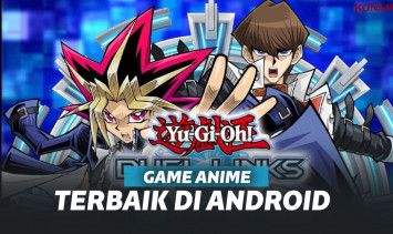 Game anime