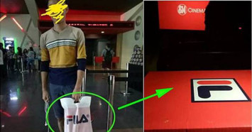 Cowok punya trik khusus biar bisa ngemil