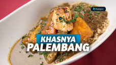 makanan lebaran palembang