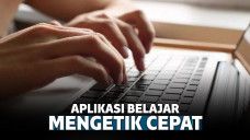 Aplikasi Belajar Mengetik Cepat Agar Kerja Semakin Efisien