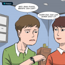 Keepo Komik