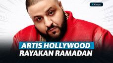 Artis Hollywood ikut puasa