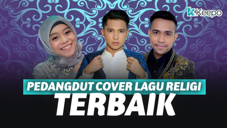 Pedangdut Menyanyi Lagu Religi