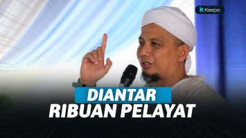 Arifin Ilham meninggal