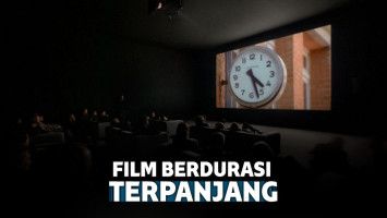 Film Berdurasi Terlama The Clock (2010)