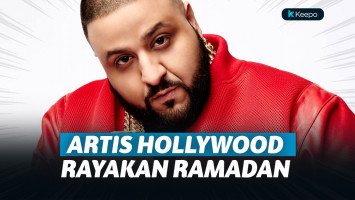 Artis Hollywood ikut puasa