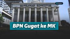 Gugatan ke MK