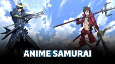 Anime Samurai Terbaik Sepanjang Masa