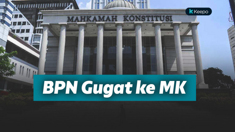Gugatan ke MK