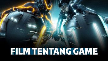 Film Tentang Game Tron: Legacy (2010)