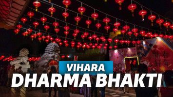 Vihara Dharma Bhakti Jakarta Barat