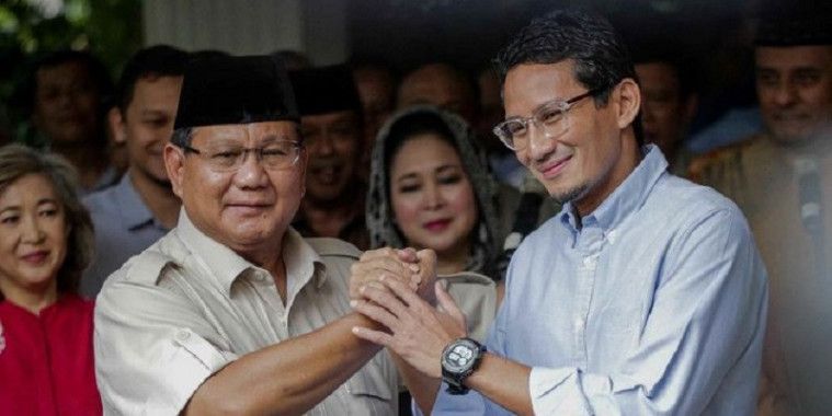 Prabowo sandi