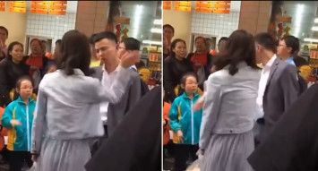 Seorang Pria Ditampar Pacarnya 52 Kali