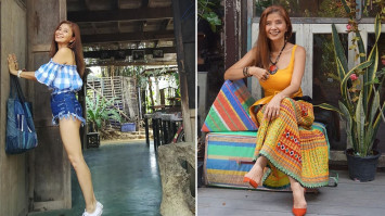 Perknalkan Sopit, Nenek Ini Jadi Sensasi karena tampil Seksi