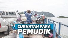 curhatan pemudik