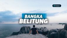 wisata di bangka belitung