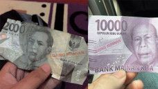 Penipuan Dengan Uang Mainan Mulai Merebak Luas di Pelosok Indonesia