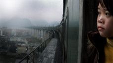 Film tentang mudik Last Train Home