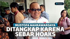 Relawan BPN Prabowo Sandi Ditangkap Setelah Sebarkan Hoaks