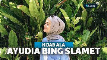 Ayudia Bing Slamet