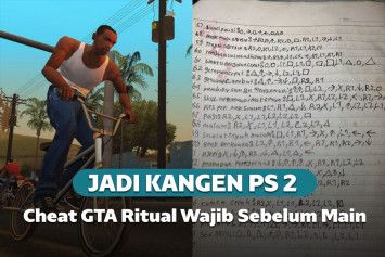 Cheat GTA