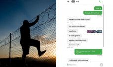 Oderan dari Nusakambangan