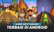 Game satu tangan