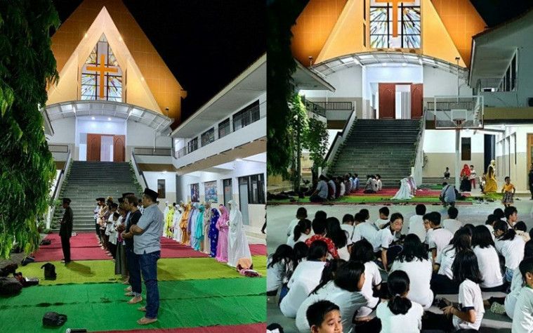 Toleransi beragama