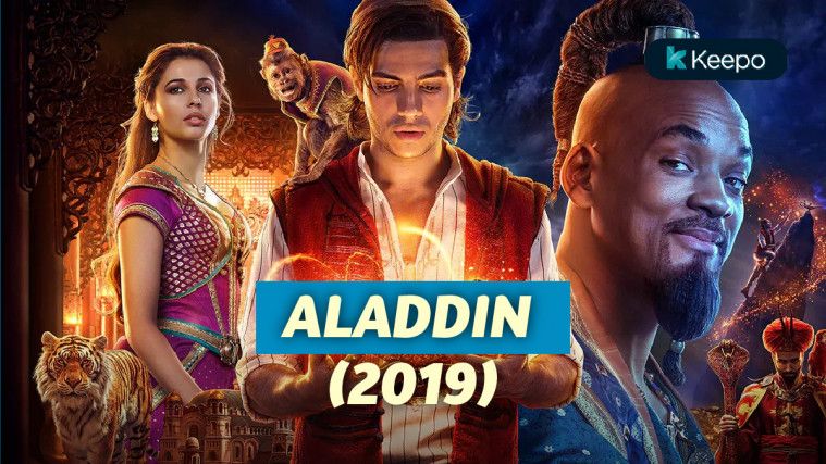 Review: Aladdin Live Action Teranyar Versi 2019