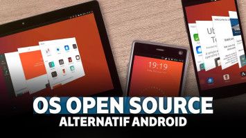 6 OS Open Source untuk Mobile sebagai Alternatif Android