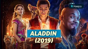 Review Aladdin 2019