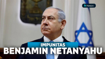 Benjamin Netanyahu