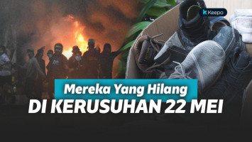 Kerusuhan 22 Mei