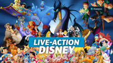 film live action disney