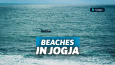 wisata pantai libur lebaran