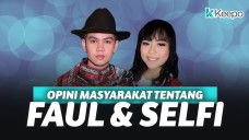 Faul dan Selfi