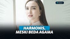 Shandy Aulia dan keluarga