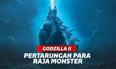 godzilla II