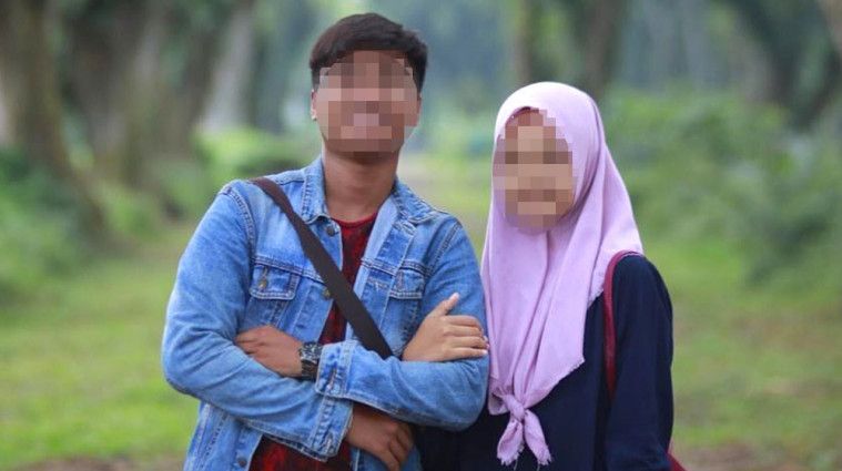  Viral  Video Mesum  ABG Banyuwangi Tersebar Luas