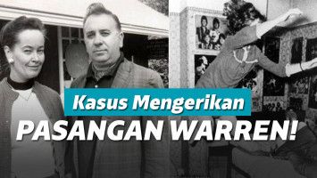 3 Kasus Terngeri yang Ditangani oleh Ed dan Lorraine Warren!