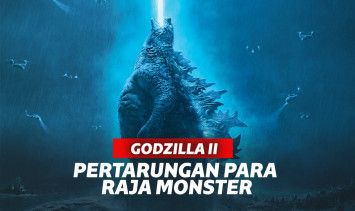 godzilla II