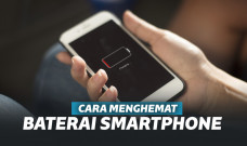 Cara menghemat baterai