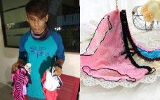 Pencuri celana dalam