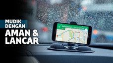 Aplikasi Mudik Lebaran