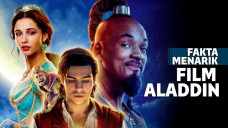 Fakta Aladdin 2019