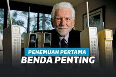 5 Serba Serbi Penemuan Pertama dalam Sejarah Dunia!