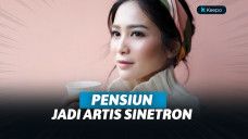 pensiun artis sinetron