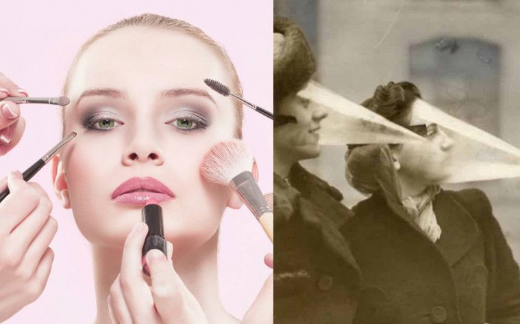 10 Standar Kecantikan di Masa Lalu Ini Bikin Melongo!