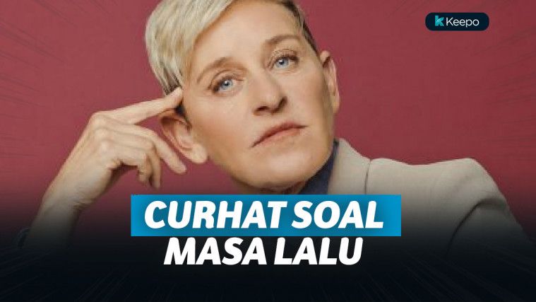 Ellen DeGeneres